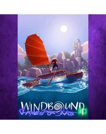 Windbound XBOX Windbound XBOX