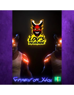 Lou's Revenge XBOX Lou's Revenge XBOX