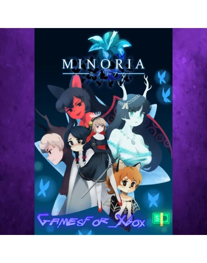 Minoria XBOX