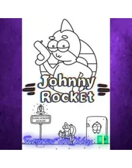 Johnny Rocket XBOX Johnny Rocket XBOX