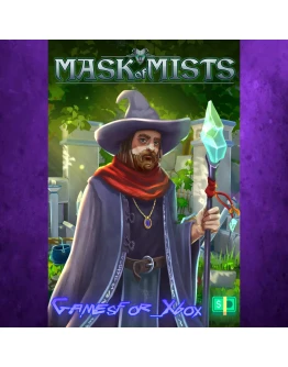 Mask of Mists XBOX Mask of Mists XBOX