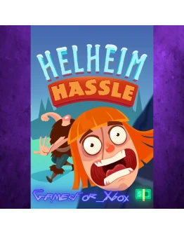Helheim Hassle XBOX