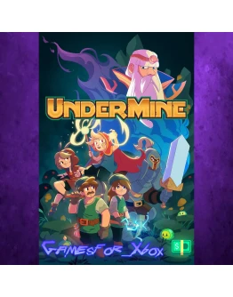 UnderMine XBOX