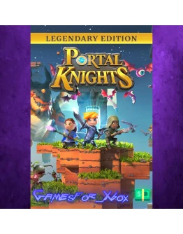 Portal Knights - Legendary Edition XBOX