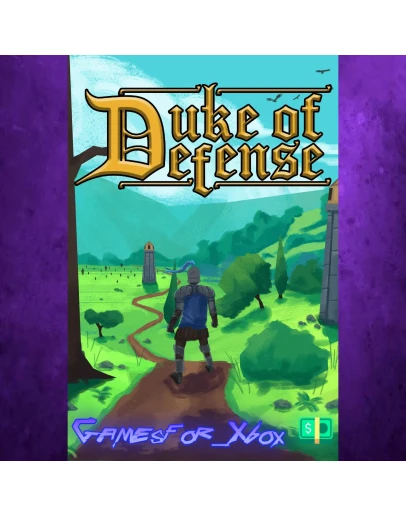 Duke of Defense XBOX Duke of Defense XBOX