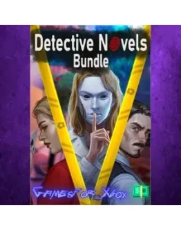 Detective Novels Bundle XBOX