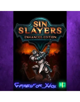 Sin Slayers Enhanced Edition XBOX Sin Slayers Enhanced Edition XBOX