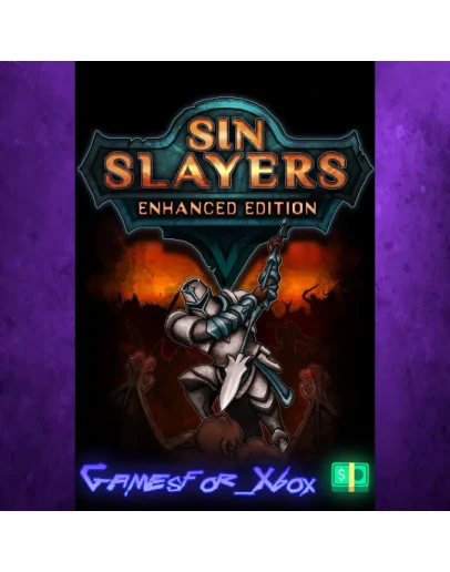 Sin Slayers Enhanced Edition XBOX