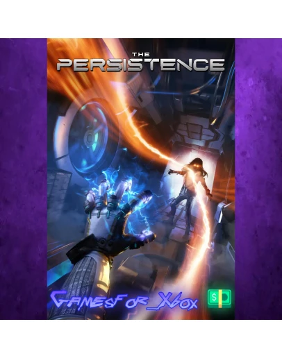 The Persistence XBOX The Persistence XBOX