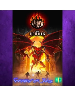 Book of Demons XBOX Book of Demons XBOX