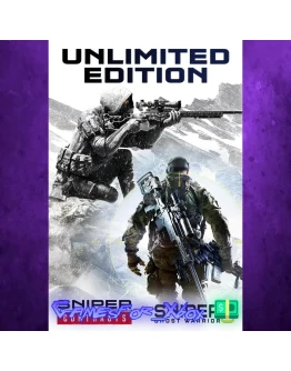 Sniper Ghost Warrior Contracts &amp SGW3 Unlimited XBOX