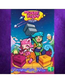 Pushy and Pully in Blockland XBOX