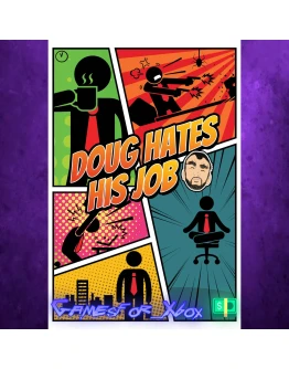 Doug Hates His Job XBOX