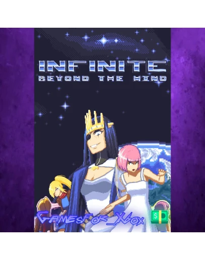 Infinite - Beyond The Mind XBOX Infinite - Beyond The Mind XBOX