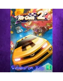 Super Toy Cars 2 XBOX