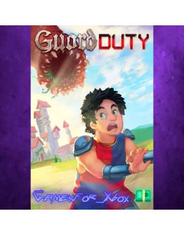 Guard Duty XBOX