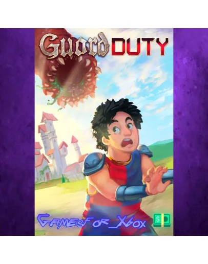 Guard Duty XBOX