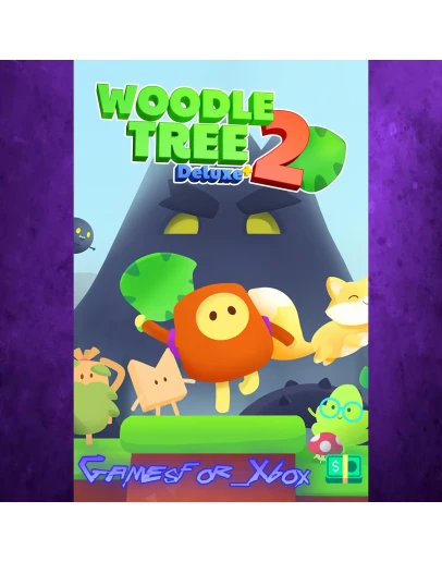 Woodle Tree 2 Deluxe+ XBOX Woodle Tree 2 Deluxe+ XBOX