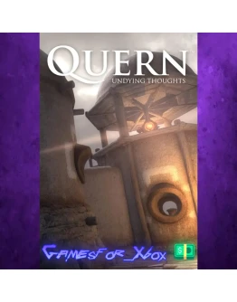 Quern - Undying Thoughts XBOX