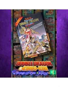 DOUBLE DRAGON The Revenge XBOX