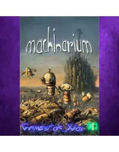 Machinarium XBOX