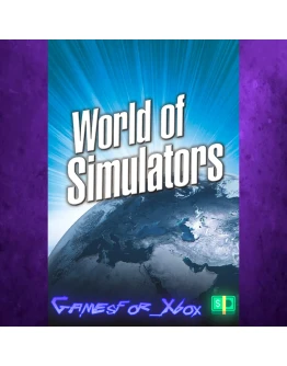 World of Simulators Bundle XBOX