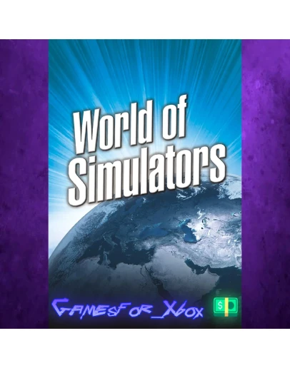World of Simulators Bundle XBOX World of Simulators Bundle XBOX