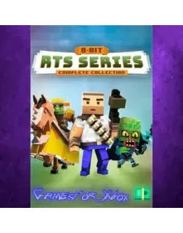 8-Bit RTS Series - Complete Collection XBOX