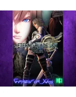 Aeternoblade I&II Saga XBOX Aeternoblade I&II Saga XBOX