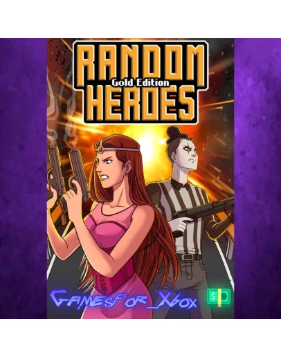 Random Heroes Gold Edition XBOX Random Heroes Gold Edition XBOX