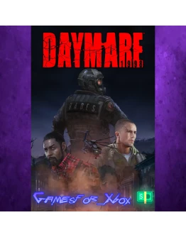 Daymare 1998 XBOX