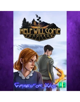 Help Will Come Tomorrow XBOX