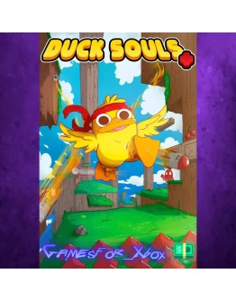 Duck Souls+ XBOX Duck Souls+ XBOX