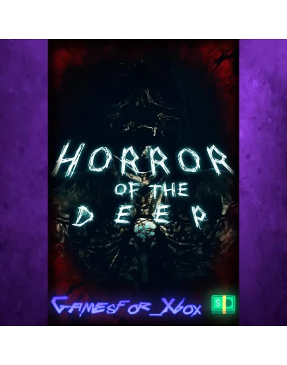 HORROR OF THE DEEP XBOX