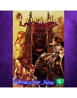 LA-MULANA XBOX