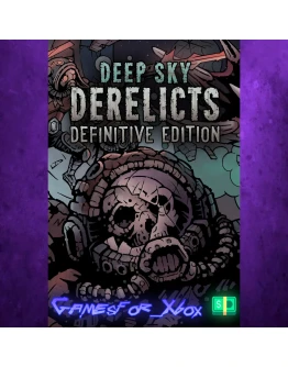 Deep Sky Derelicts Definitive edition XBOX