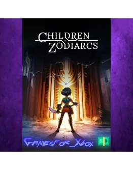Children of Zodiarcs XBOX
