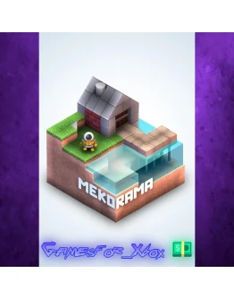 Mekorama XBOX Mekorama XBOX