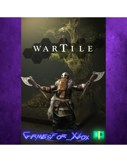 WARTILE XBOX WARTILE XBOX