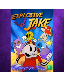 Explosive Jake XBOX