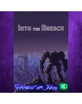 Into the Breach WIND Into the Breach WIND