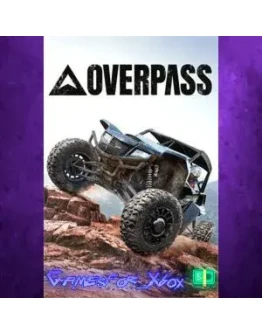 OVERPASS XBOX OVERPASS XBOX