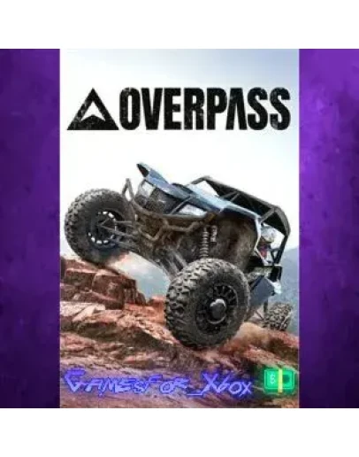 OVERPASS XBOX OVERPASS XBOX
