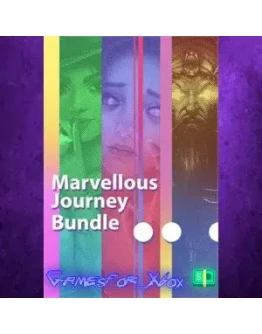 Marvellous Journeys Bundle XBOX Marvellous Journeys Bundle XBOX