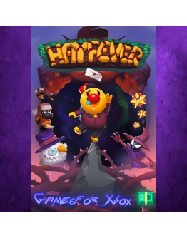 Hayfever XBOX Hayfever XBOX