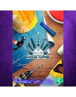 House Flipper XBOX House Flipper XBOX