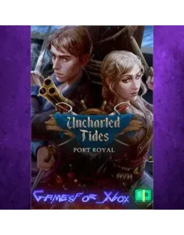 Uncharted Tides Port Royal Xbox One Version XBOX Uncharted Tides Port Royal Xbox One Version XBOX