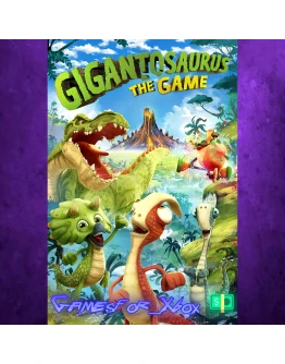 Gigantosaurus The Game XBOX Gigantosaurus The Game XBOX