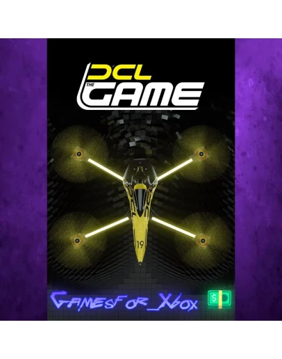 DCL-The Game XBOX DCL-The Game XBOX