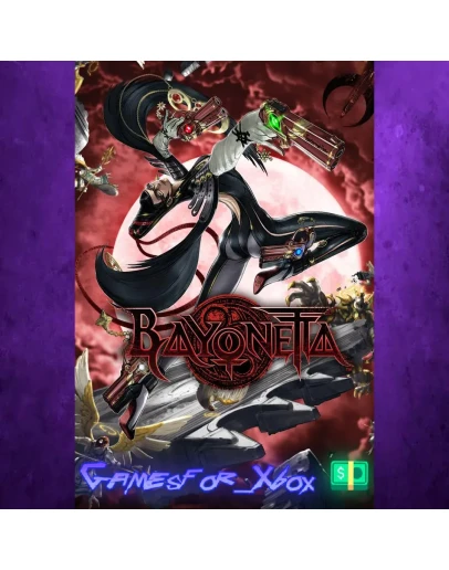 Bayonetta XBOX Bayonetta XBOX